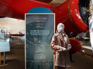 The Brave Miss Earhart