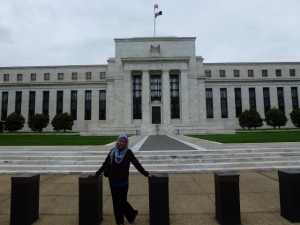 Federal Reserve, bank sentralnya US