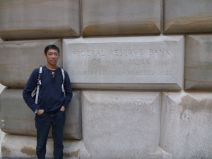 Fed Res cabang New York